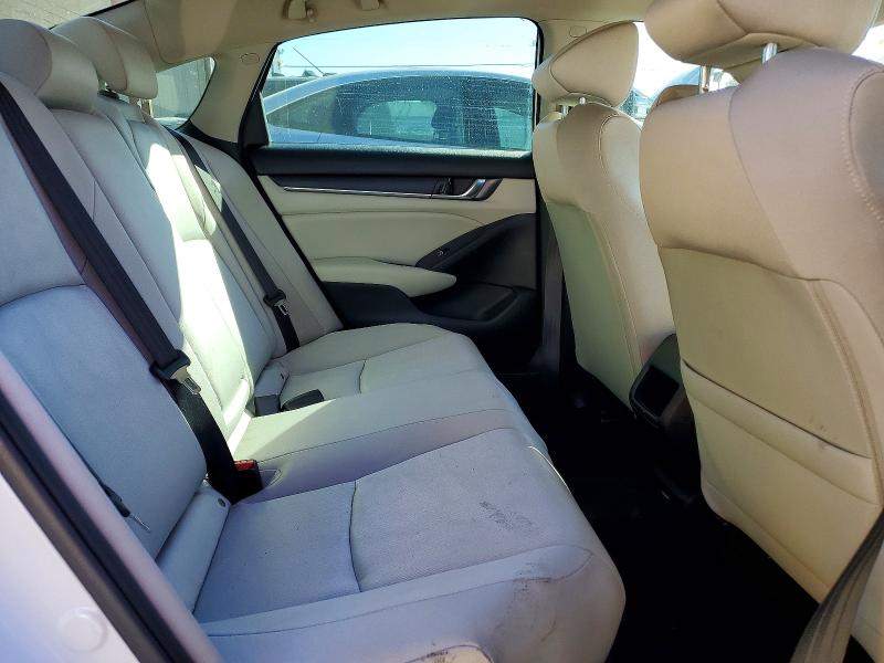 Aukcja sprzedaży 2019 Honda Accord, vin: 1HGCV3F18KA015828, numer aukcji: 73262105