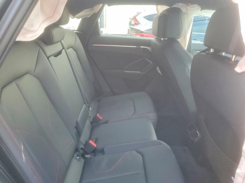Продажа на аукционе авто 2025 Audi Q3, vin: WA1EECF38S1100297, номер лота: 72262025
