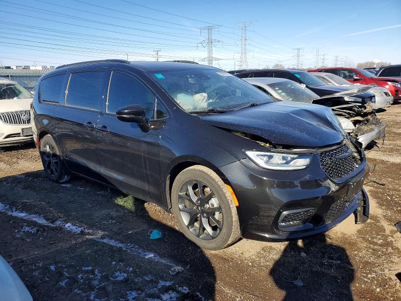 Aukcja sprzedaży 2021 Chrysler Pacifica, vin: 2C4RC1FG5MR592662, numer aukcji: 72940535