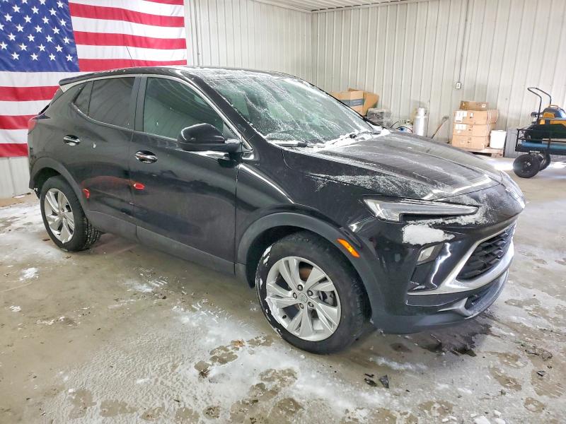 74650325 :رقم المزاد ، KL4AMBSL0SB176804 vin ، 2025 Buick Encore Gx مزاد بيع