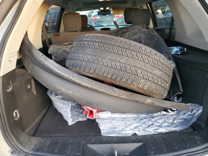 2015 Gmc Terrain მანქანა იყიდება აუქციონზე, vin: 2GKALREK6F6432865, აუქციონის ნომერი: 98269775