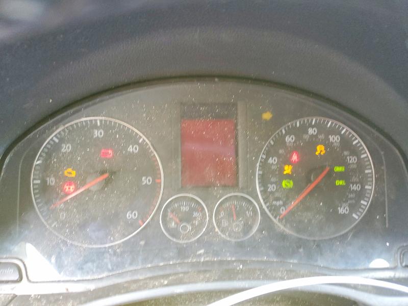 96489915 :رقم المزاد ، 3VWDT71KX6M782148 vin ، 2006 Volkswagen Jetta مزاد بيع