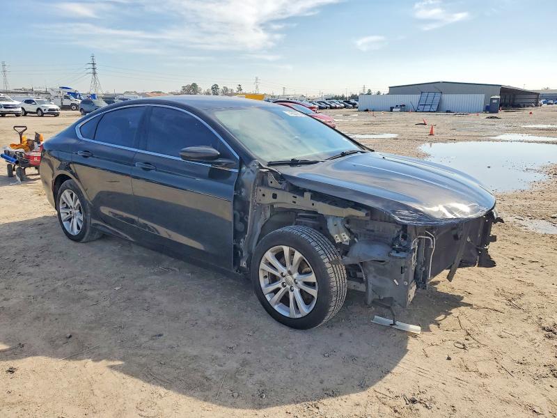 Продажа на аукционе авто 2015 Chrysler 200, vin: 1C3CCCAB5FN737782, номер лота: 74630965