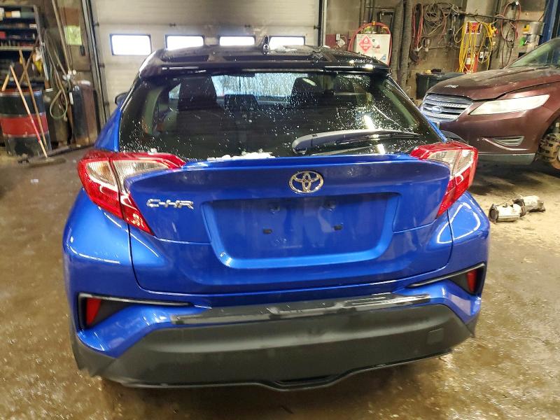 Продаж на аукціоні авто 2020 Toyota C-hr, vin: JTNKHMBX1L1069860, номер лоту: 98762185