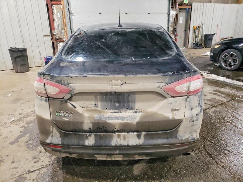 2014 Ford Fusion მანქანა იყიდება აუქციონზე, vin: 3FA6P0PU3ER383248, აუქციონის ნომერი: 99679035
