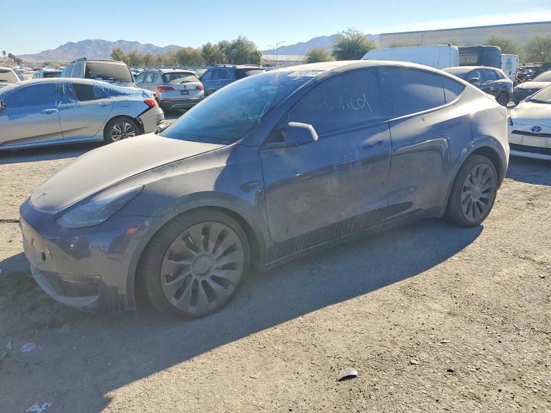 Aukcja sprzedaży 2022 Tesla Model Y, vin: 7SAYGDEF5NF564967, numer aukcji: 73428775