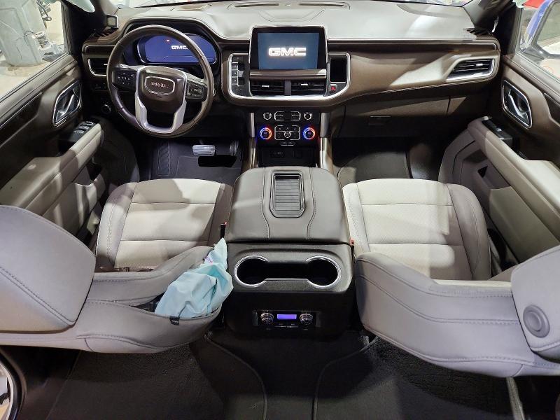 72698285 :رقم المزاد ، 1GKS2FKD4NR241069 vin ، 2022 Gmc Yukon Xl مزاد بيع