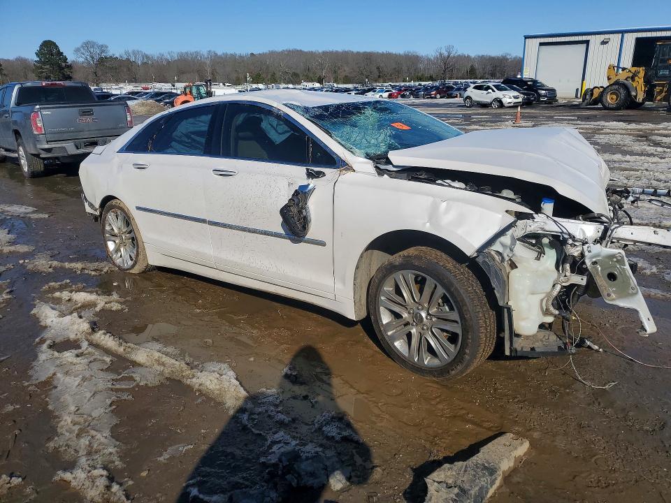 Aukcja sprzedaży 2013 Lincoln Mkz, vin: 3LN6L2LU6DR807958, numer aukcji: 74242265