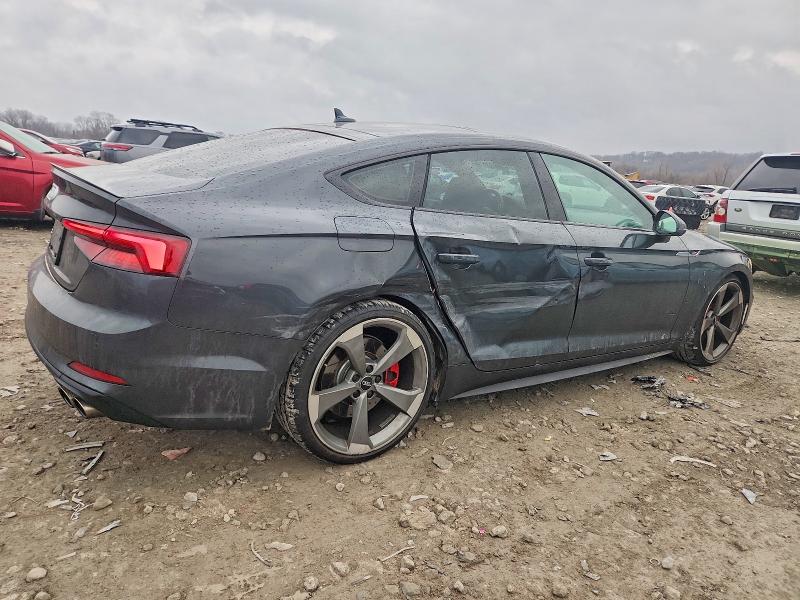 Продаж на аукціоні авто 2019 Audi S5, vin: WAUC4CF5XKA020577, номер лоту: 98937115
