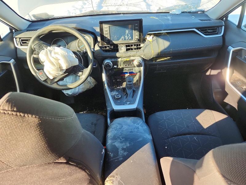 Продажа на аукционе авто 2022 Toyota Rav4, vin: 4T3RWRFV0NU075989, номер лота: 73699715