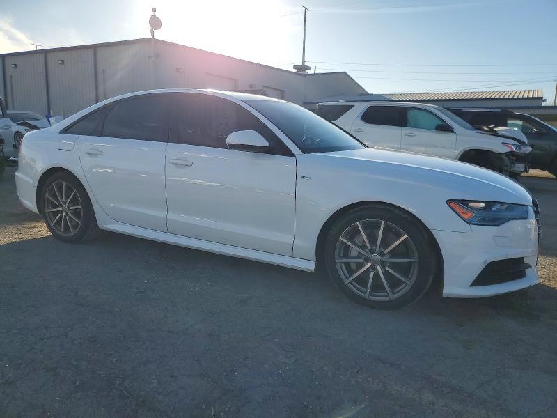 Продаж на аукціоні авто 2018 Audi A6, vin: WAUD8AFCXJN070737, номер лоту: 74034185