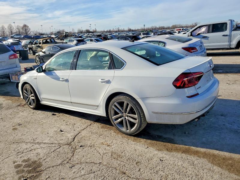 2017 Volkswagen Passat მანქანა იყიდება აუქციონზე, vin: 1VWDT7A34HC086284, აუქციონის ნომერი: 99463845