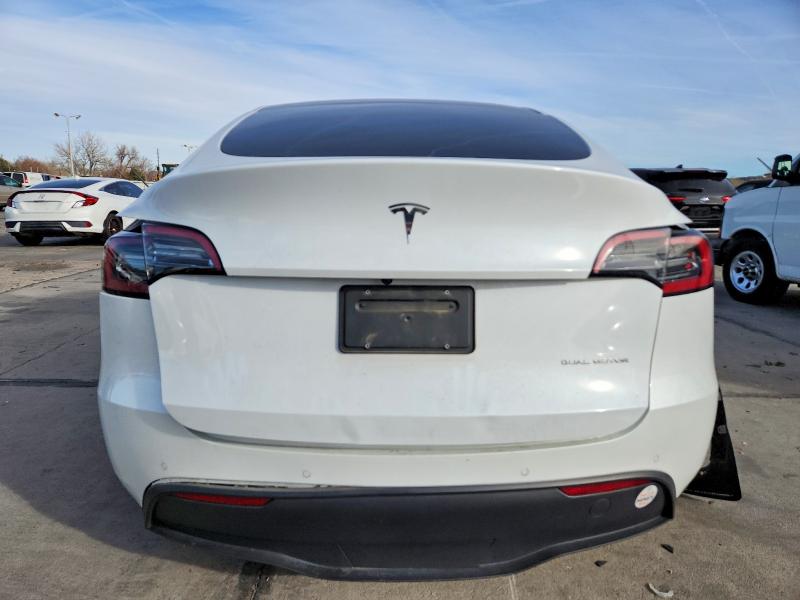 Aukcja sprzedaży 2022 Tesla Model Y, vin: 7SAYGDEE3NF466611, numer aukcji: 98537515