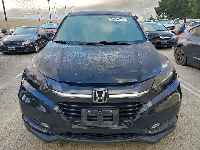 99860135 :رقم المزاد ، 3CZRU5H59HG707494 vin ، 2017 Honda Hr-v مزاد بيع