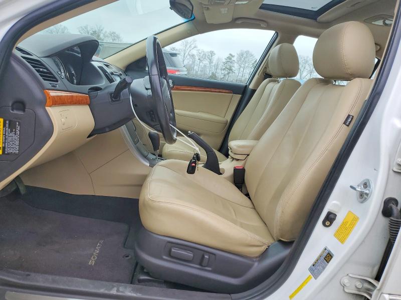 99336445 :رقم المزاد ، 5NPEU46F19H506515 vin ، 2009 Hyundai Sonata مزاد بيع