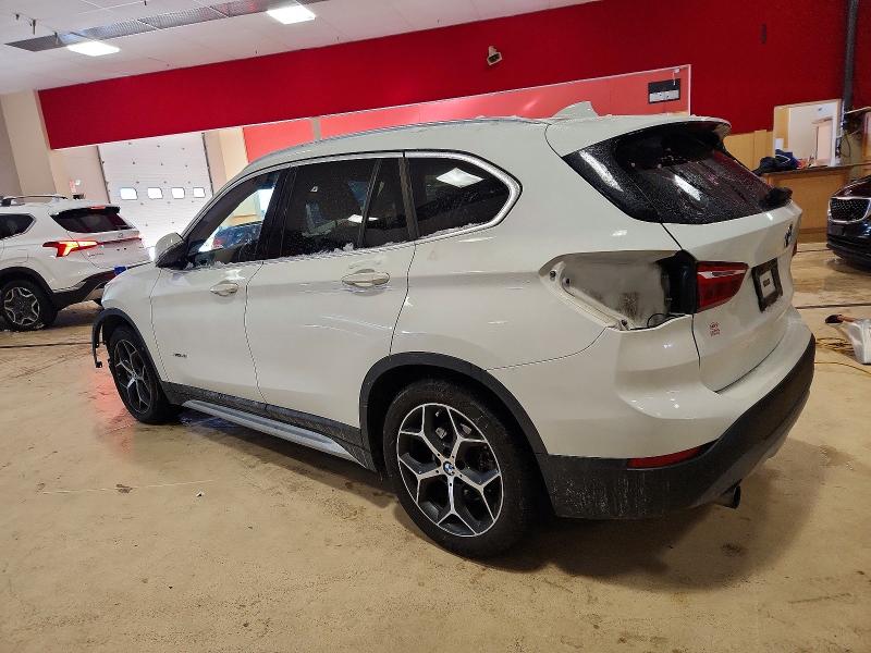 Aukcja sprzedaży 2017 Bmw X1, vin: WBXHT3Z31H4A57732, numer aukcji: 73481045
