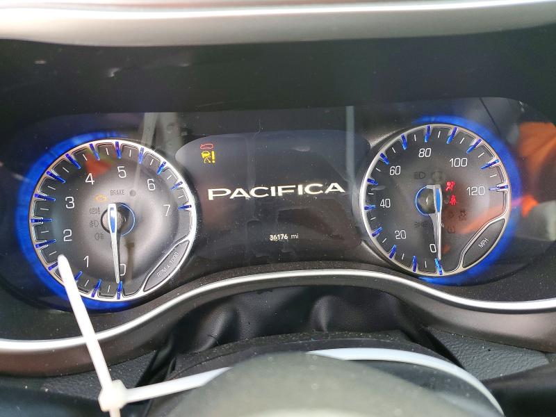 Продаж на аукціоні авто 2024 Chrysler Pacifica T, vin: 2C4RC1BGXRR165586, номер лоту: 74077895