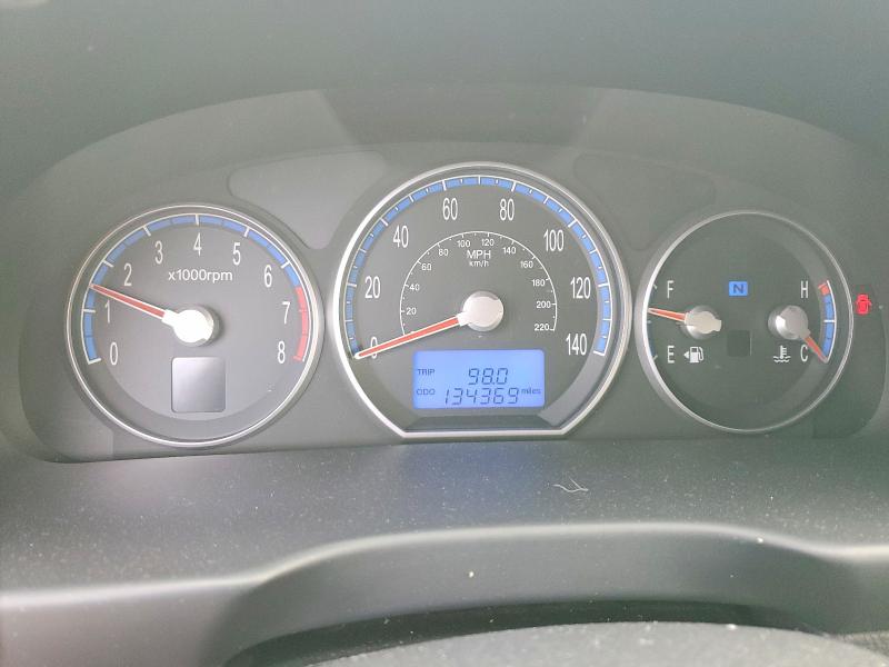 Продаж на аукціоні авто 2008 Hyundai Santa Fe, vin: 5NMSH73E28H187478, номер лоту: 74437735
