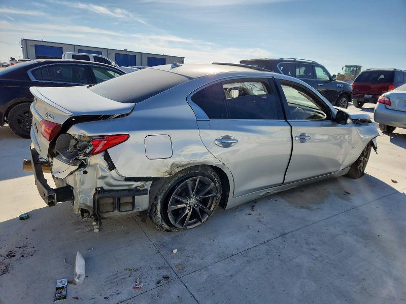 Aukcja sprzedaży 2015 Infiniti Q50, vin: JN1BV7AP6FM355872, numer aukcji: 99620945