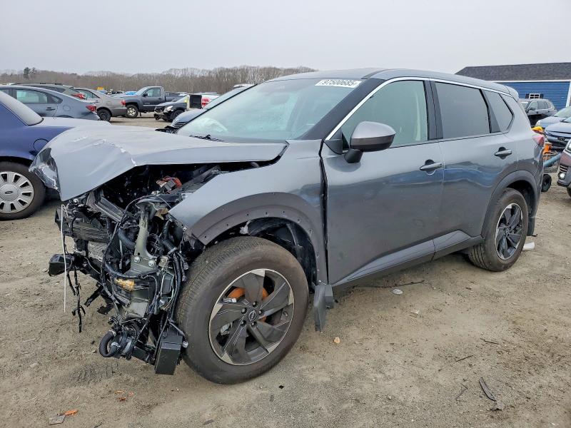 Продаж на аукціоні авто 2026 Nissan Rogue Sv, vin: 5N1BT3BB8TC708138, номер лоту: 97500685