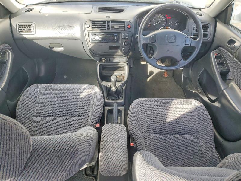 Продаж на аукціоні авто 1997 Honda Civic, vin: EK33200796, номер лоту: 98574205