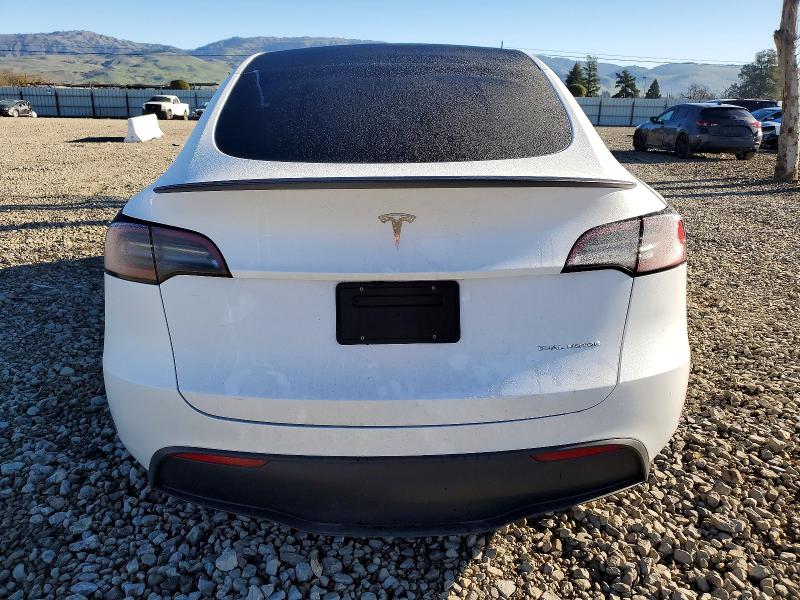 73270945 :رقم المزاد ، 7SAYGDEE7RF190505 vin ، 2024 Tesla Model Y مزاد بيع