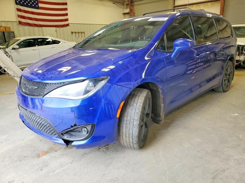 Продажа на аукционе авто 2020 Chrysler Pacifica, vin: 2C4RC1FG2LR250276, номер лота: 72846645