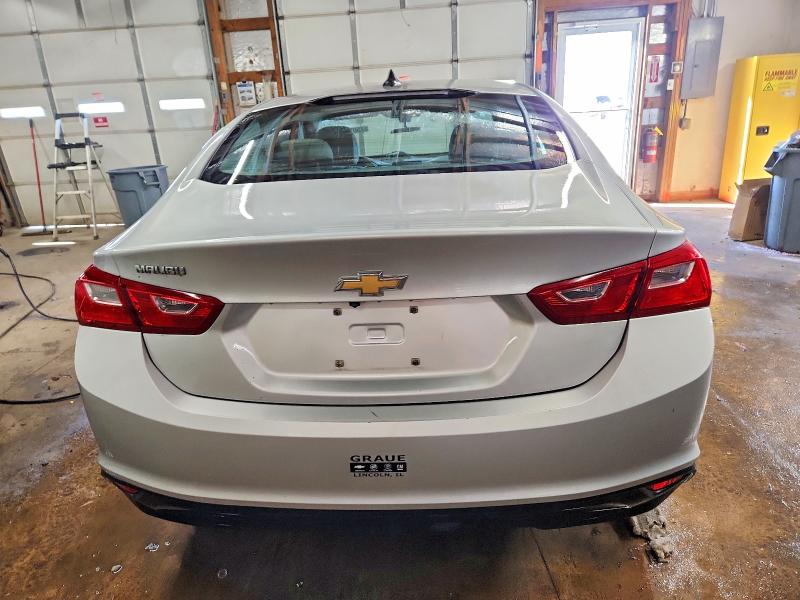 Aukcja sprzedaży 2018 Chevrolet Malibu, vin: 1G1ZB5ST6JF258309, numer aukcji: 75094325