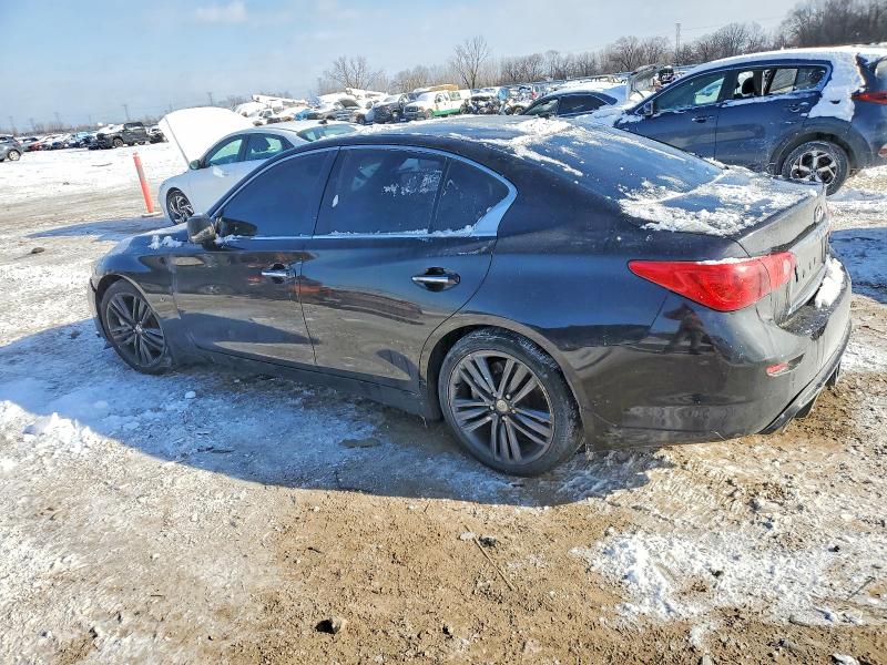 Aukcja sprzedaży 2015 Infiniti Q50, vin: JN1BV7AP1FM339353, numer aukcji: 74492615