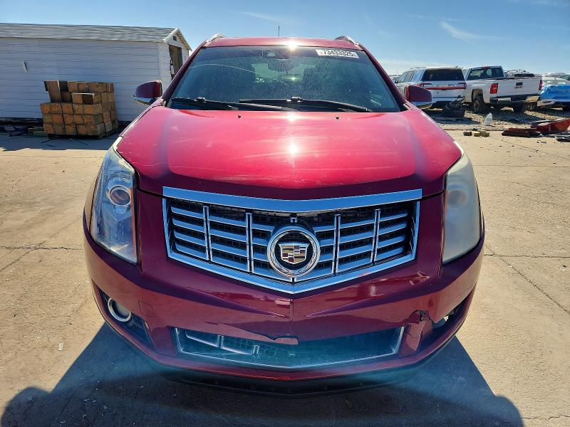 Продаж на аукціоні авто 2014 Cadillac Srx Perfor, vin: 3GYFNCE3XES654997, номер лоту: 73433325