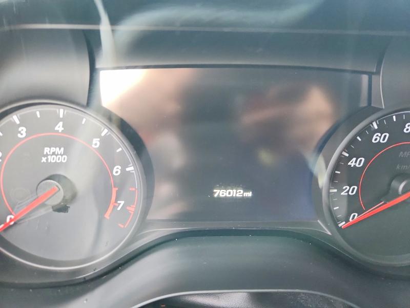 72586755 :رقم المزاد ، 1G1FH1R78H0160222 vin ، 2017 Chevrolet Camaro مزاد بيع