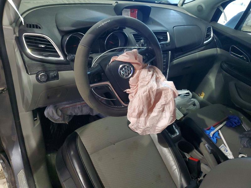 72385835 :رقم المزاد ، KL4CJBSB1DB177245 vin ، 2013 Buick Encore مزاد بيع