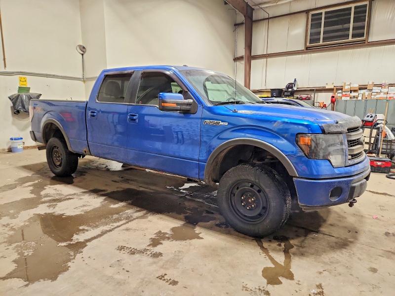 Продаж на аукціоні авто 2013 Ford Truck/van F150 Fx4 Supercrew 4, vin: 1FTFW1EFXDKE79615, номер лоту: 75317135