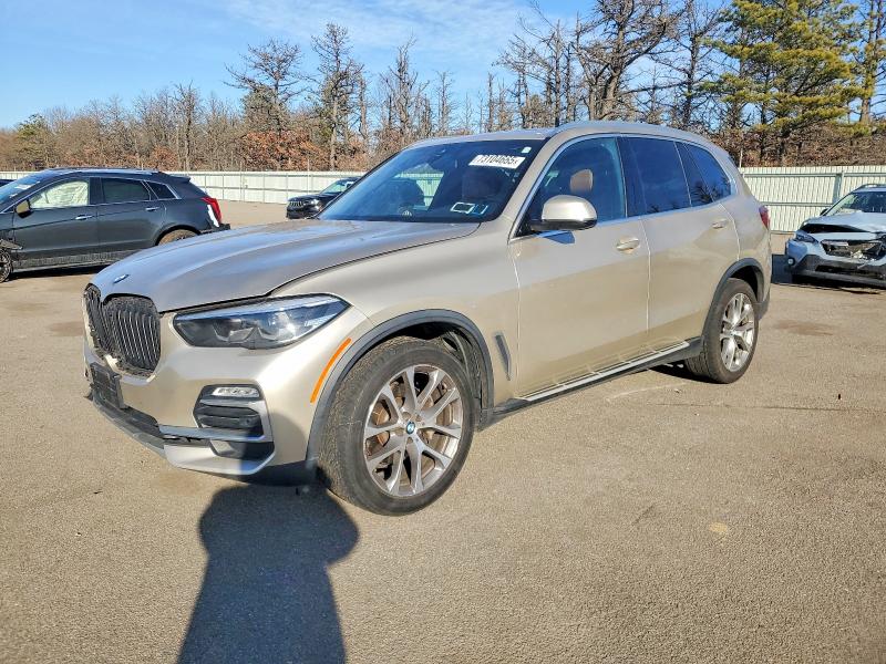 73104665 :رقم المزاد ، 5UXCR6C56KLL03491 vin ، 2019 Bmw X5 مزاد بيع