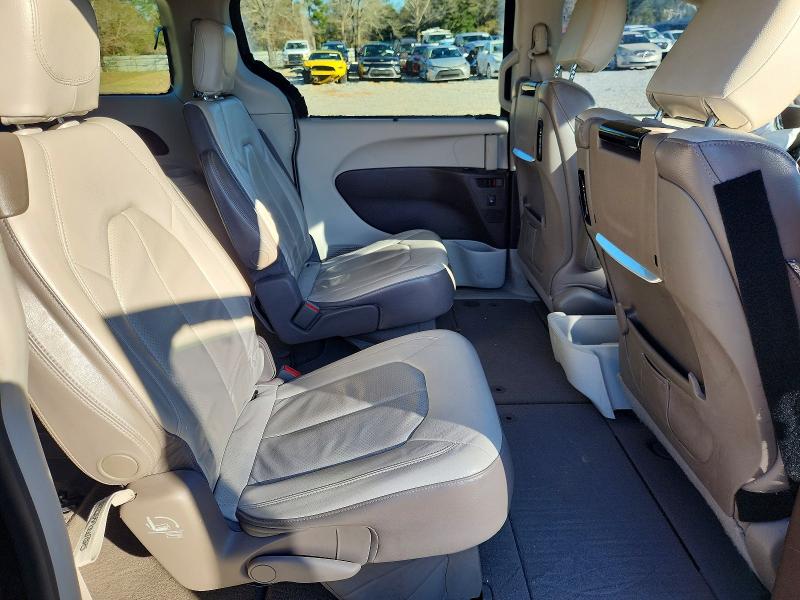 2018 Chrysler Pacifica მანქანა იყიდება აუქციონზე, vin: 2C4RC1EG2JR293448, აუქციონის ნომერი: 73263005
