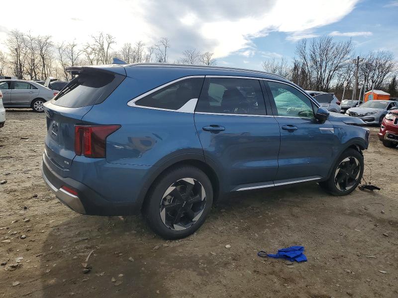 Продаж на аукціоні авто 2025 Kia Sorento, vin: KNDRKDJG0S5397770, номер лоту: 74273855