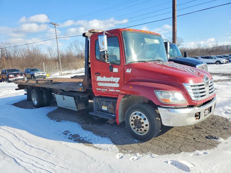 2008 Hino 258/268 მანქანა იყიდება აუქციონზე, vin: 5PVNJ8JP082S50335, აუქციონის ნომერი: 74057175