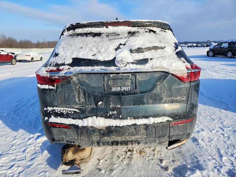 74229535 :رقم المزاد ، 5GAEVAKW5KJ317026 vin ، 2019 Buick Enclave مزاد بيع