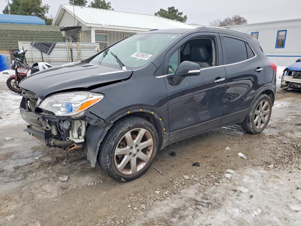 Продаж на аукціоні авто 2016 Buick Encore, vin: KL4CJCSBXGB666351, номер лоту: 74839925
