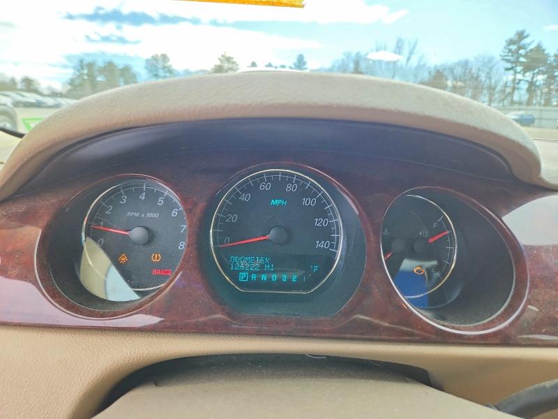 Auction sale of the 2006 Buick Lucerne, vin: 1G4HD57276U167352, lot number: 98568615