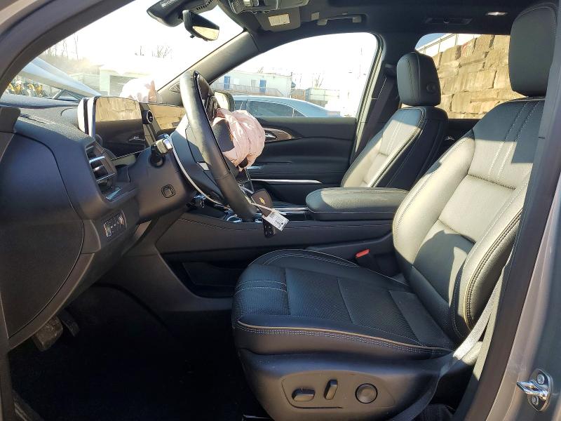 98659445 :رقم المزاد ، 1GNEVKRS9SJ266466 vin ، 2025 Chevrolet Traverse مزاد بيع
