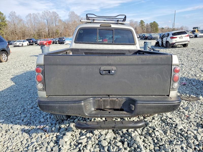 99376315 :رقم المزاد ، 5TEHN72N11Z735271 vin ، 2001 Toyota Tacoma مزاد بيع