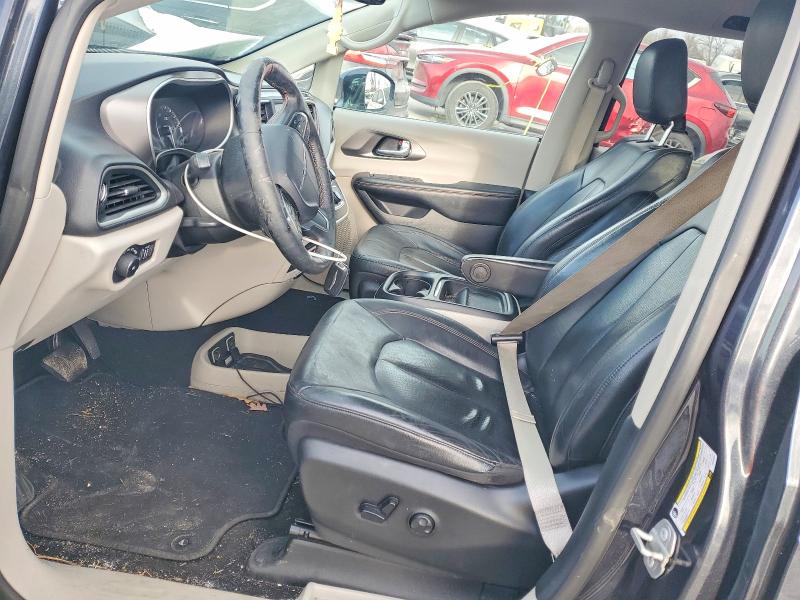 74759785 :رقم المزاد ، 2C4RC1BG1LR215637 vin ، 2020 Chrysler Pacifica مزاد بيع