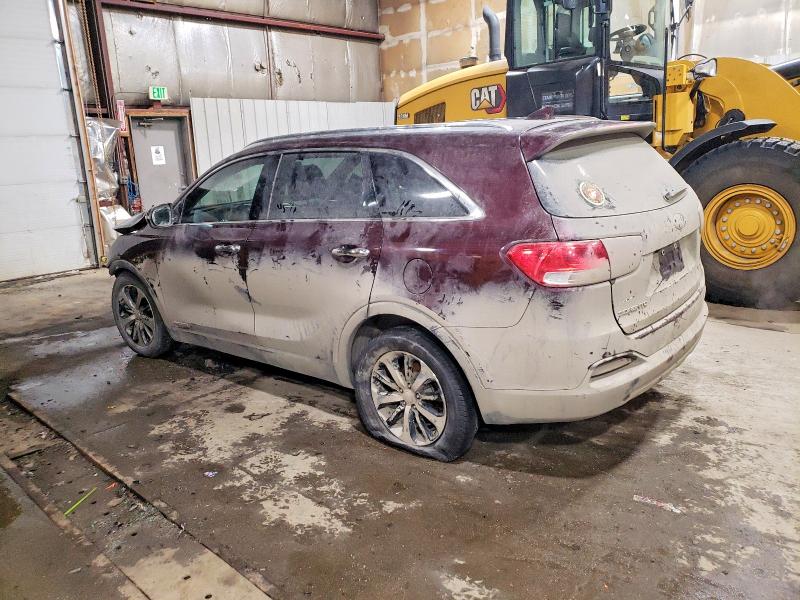 Aukcja sprzedaży 2017 Kia Sorento, vin: 5XYPHDA52HG204099, numer aukcji: 95111995