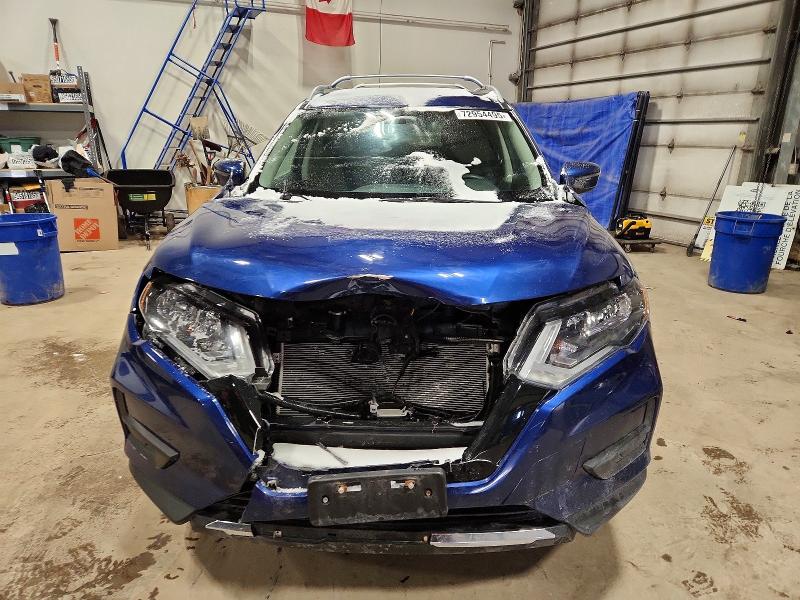 Продаж на аукціоні авто 2019 Nissan Rogue, vin: 5N1AT2MV6KC837636, номер лоту: 72954495