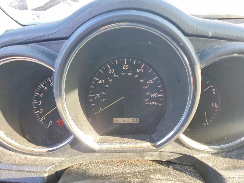 74282335 :رقم المزاد ، 2T2HK31U79C121123 vin ، 2009 Lexus Rx مزاد بيع