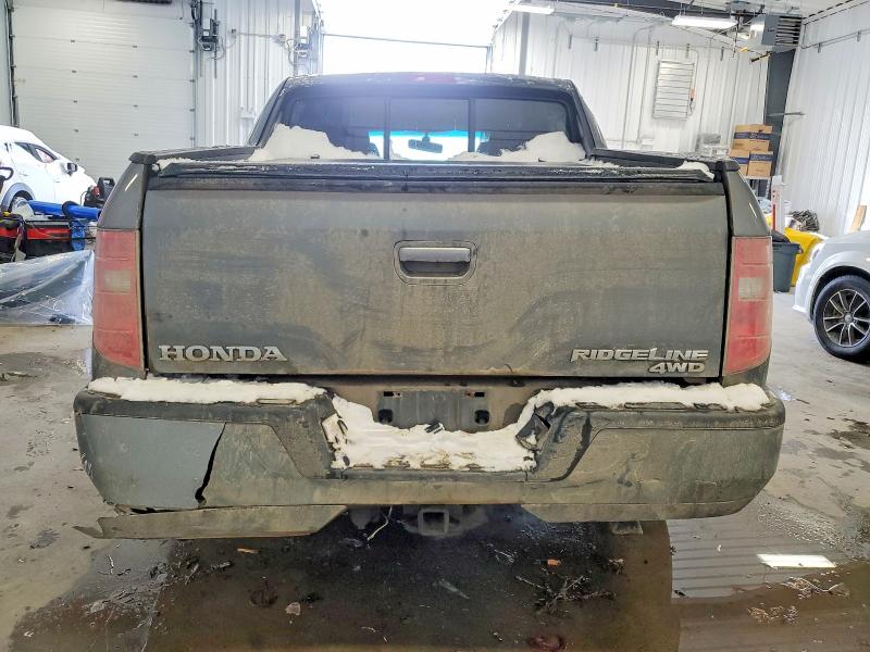 Продажа на аукционе авто 2009 Honda Ridgeline, vin: 2HJYK16559H003325, номер лота: 73710895