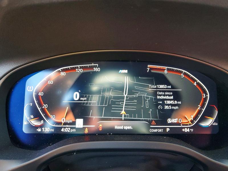 2024 Bmw X4 მანქანა იყიდება აუქციონზე, vin: 5UX33DT09R9V07767, აუქციონის ნომერი: 75797665