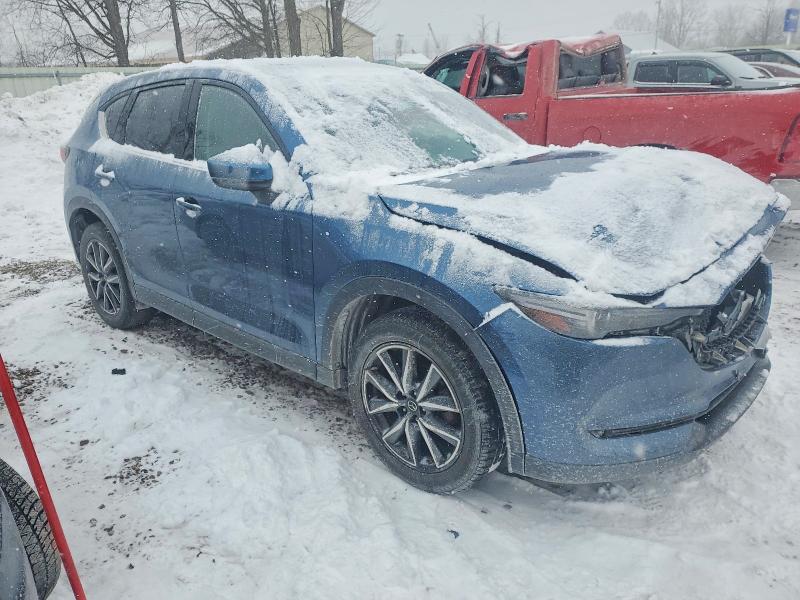 Продаж на аукціоні авто 2018 Mazda Cx-5, vin: JM3KFBDM6J0420449, номер лоту: 73419245