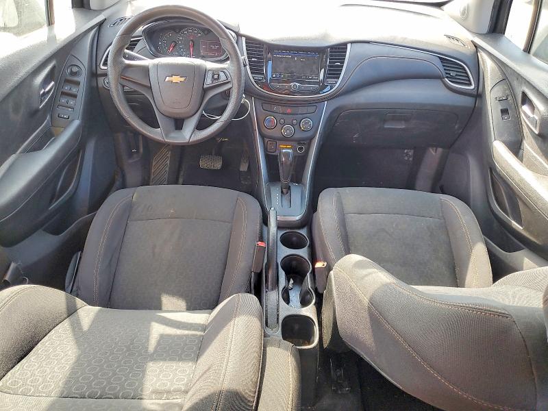 Продажа на аукционе авто 2019 Chevrolet Trax, vin: 3GNCJKSB5KL163695, номер лота: 97834355